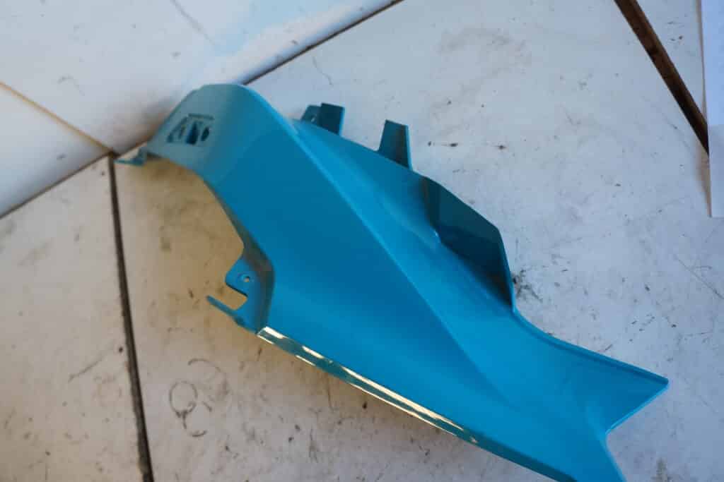 Ski-doo Freeride 850 146” -19  Huvsida Höger bakre