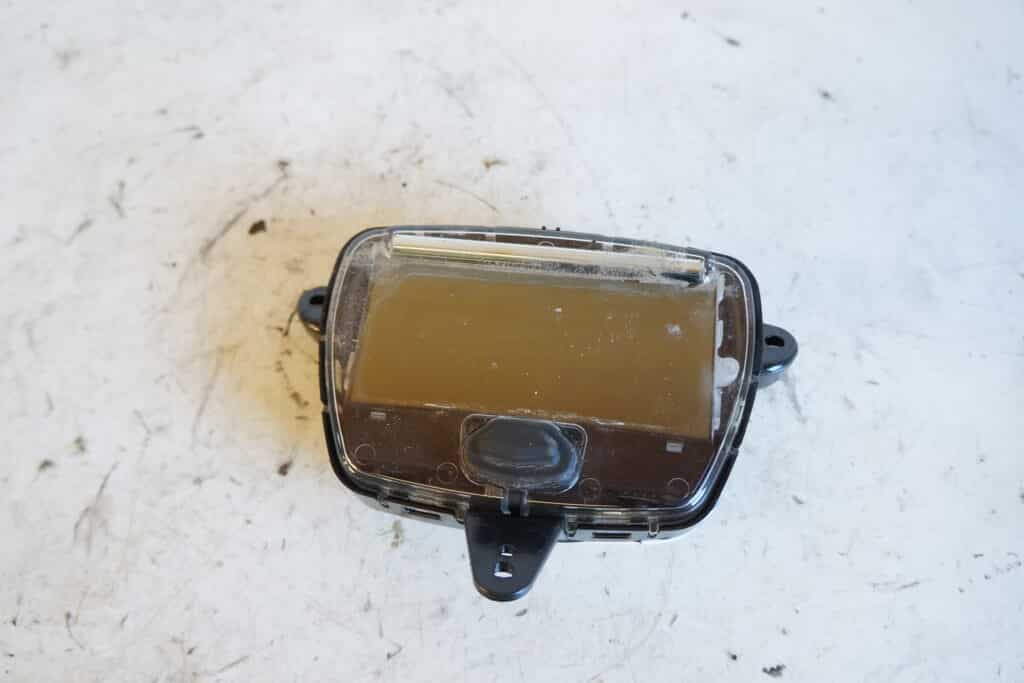Ski-doo Freeride 850 146” -19  Hastighetsmätare