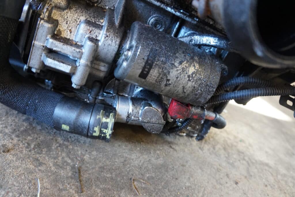 Ski-doo Freeride 850 146” -19  Startmotor
