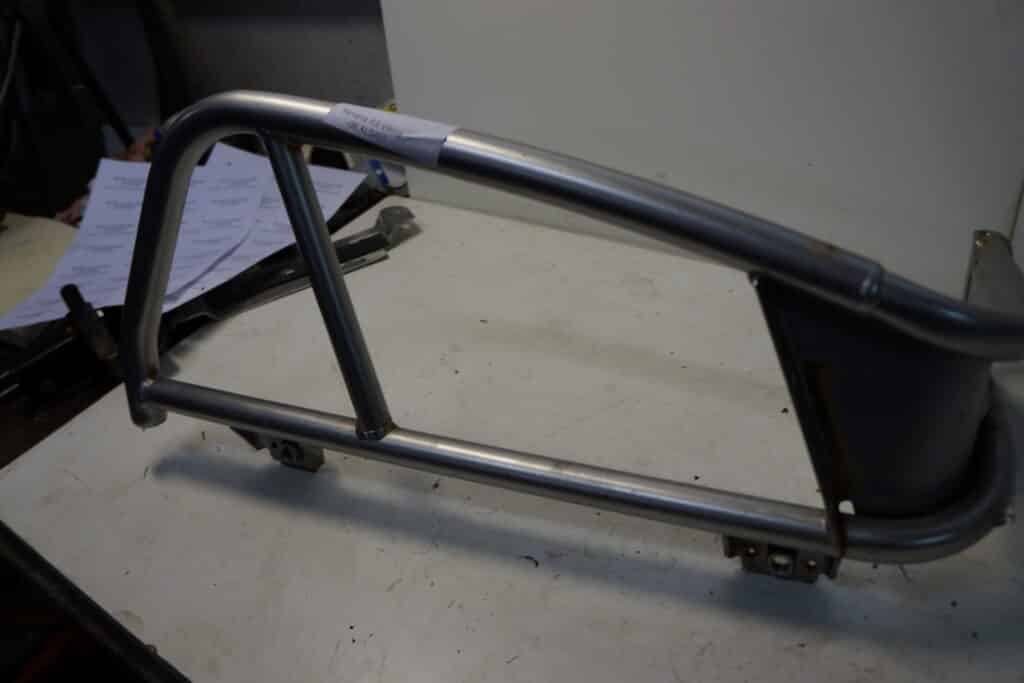 Yamaha RS Viking -06  Lastrack