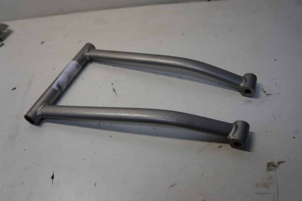 Yamaha RS Viking -06  A-arm, övre höger