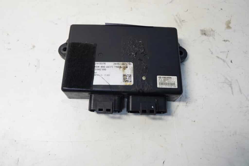 Polaris  Pro-rmk 800 155” -16  Databox