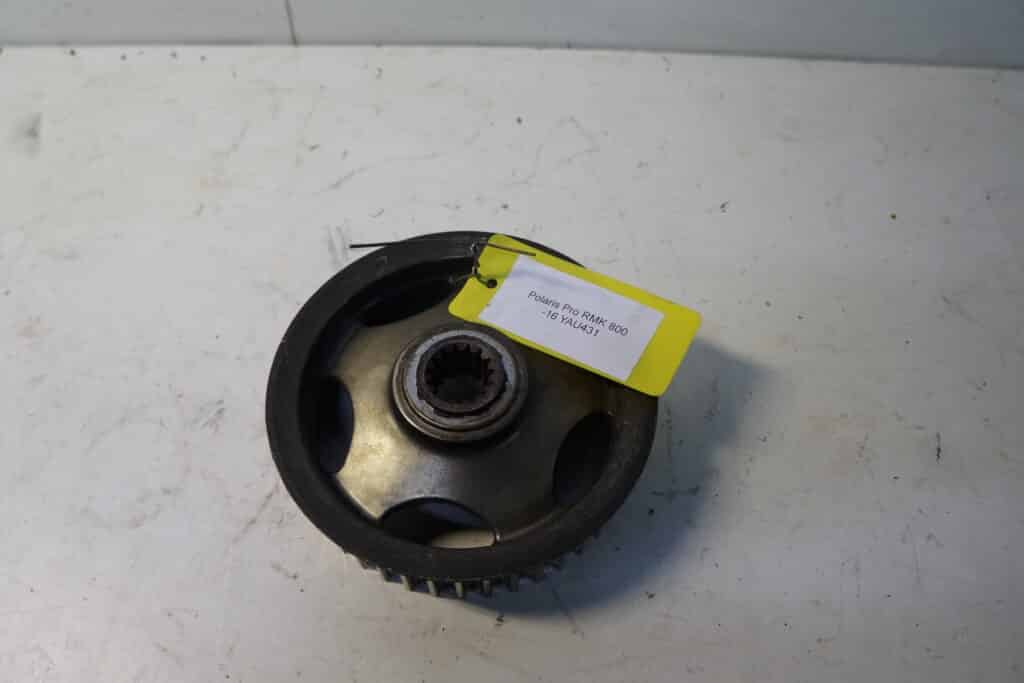 Polaris  Pro-rmk 800 155” -16  Drev Stora Beltdrive