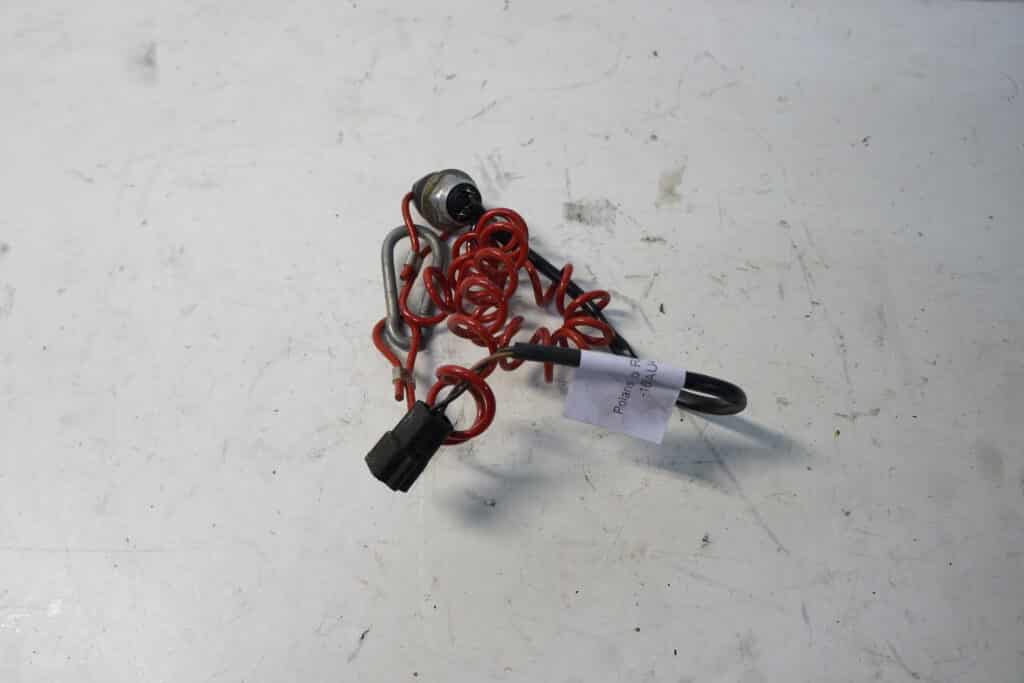 Polaris  Pro-rmk 800 155” -16  Nödstoppslina