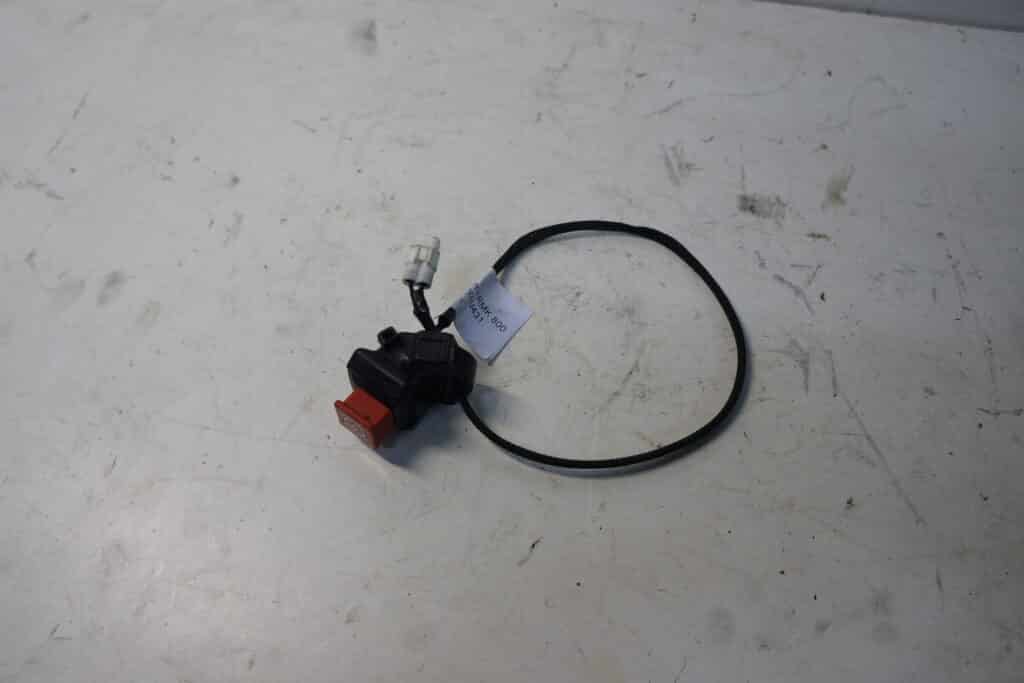 Polaris  Pro-rmk 800 155” -16  Knapp Stoppknapp