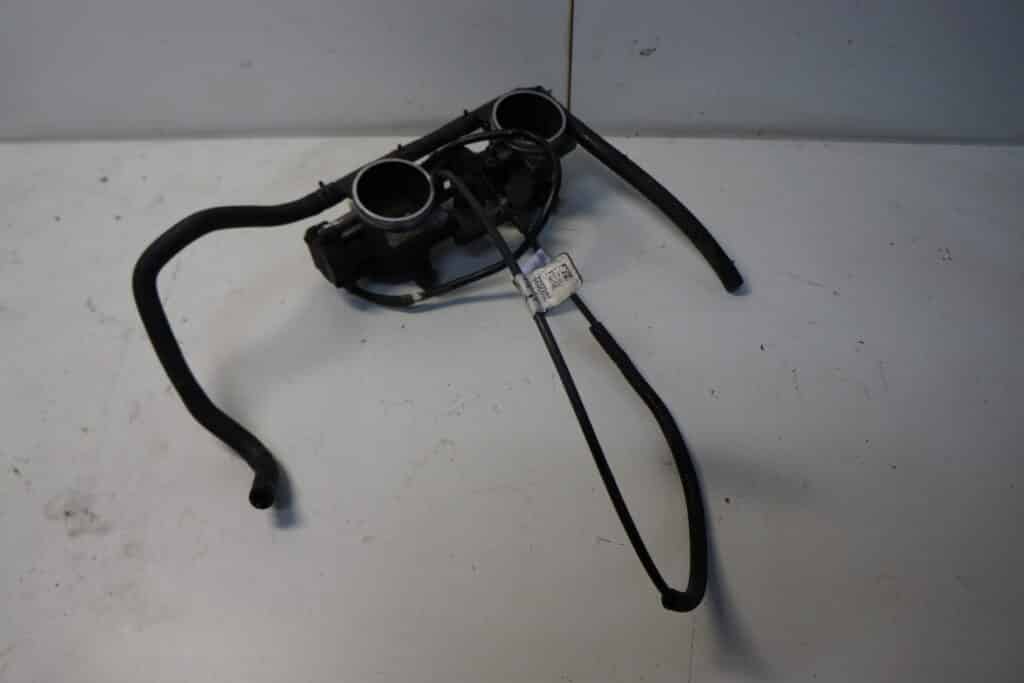 Polaris  Pro-rmk 800 155” -16  Spjällhus