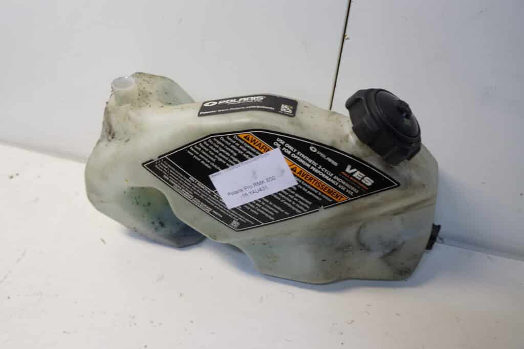 Polaris  Pro-rmk 800 155” -16  Oljebehållare