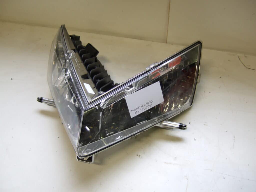 Polaris Pro-rmk 800 174” -17  Lyse