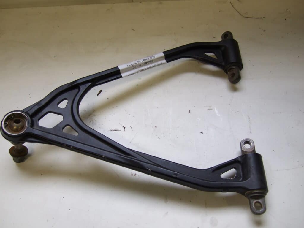 Polaris Pro-rmk 800 174” -17  A-arm övre vänster