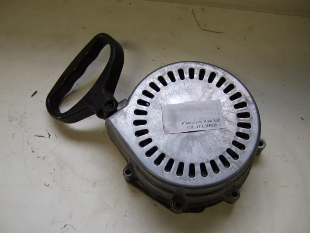 Polaris Pro-rmk 800 174” -17  magnapull