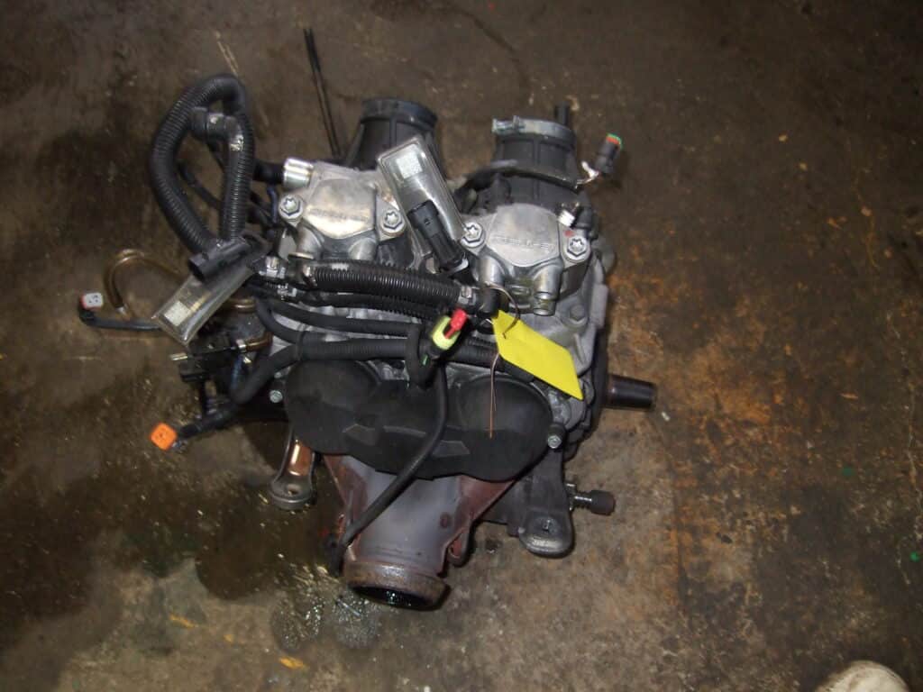 Ski-doo Summit T3 800 -16  Spridare 1st