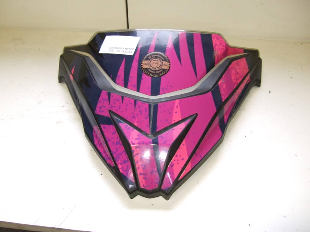 Lynx Boondocker 600 3700 -16  Ruta