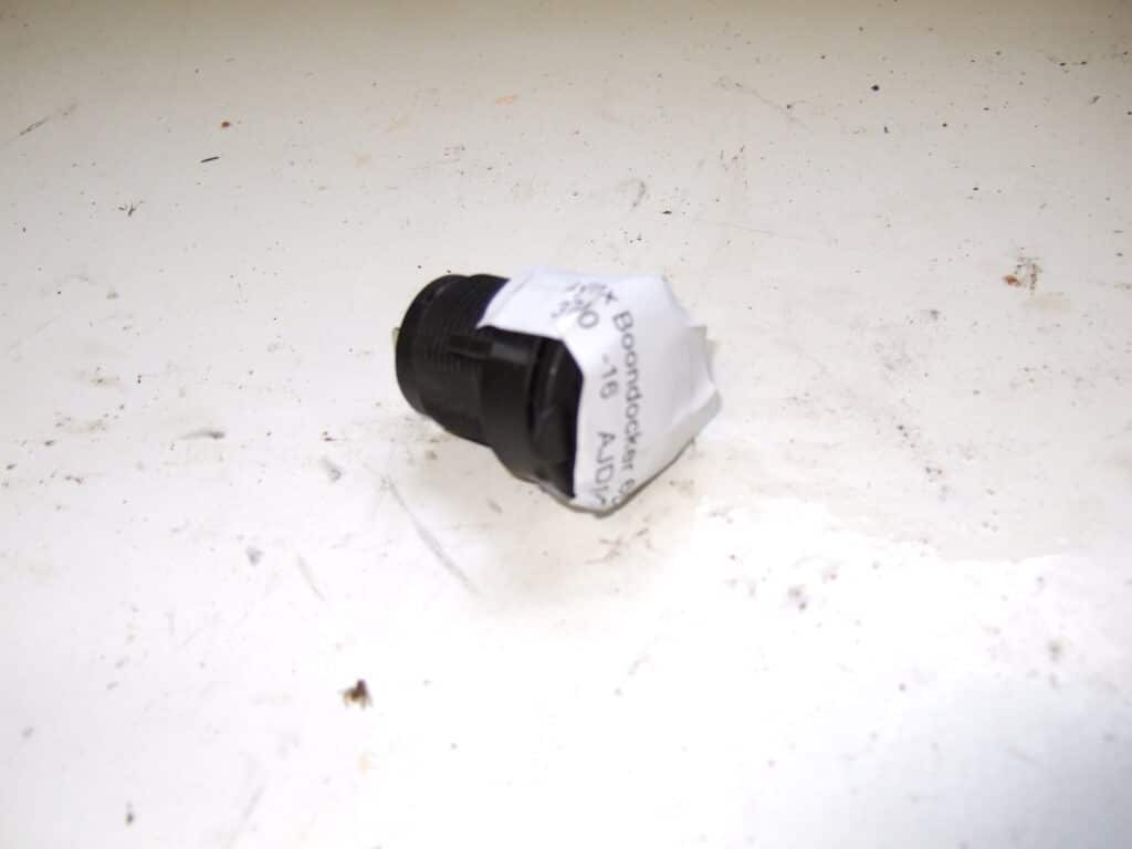Lynx Boondocker 600 3700 -16  12Voltuttag