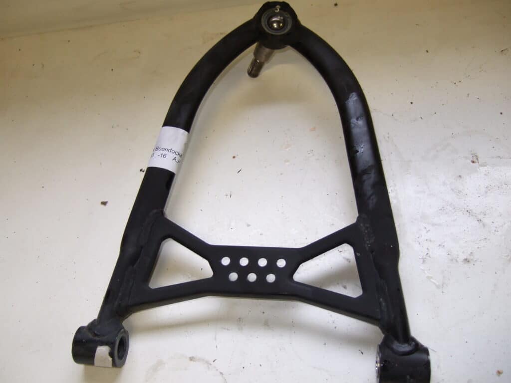 Lynx Boondocker 600 3700 -16  A-arm, övre höger