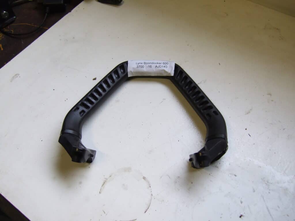 Lynx Boondocker 600 3700 -16  Tändspole