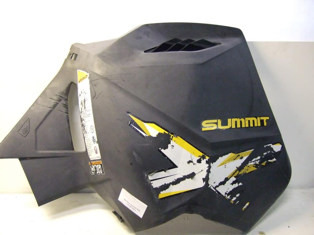 Ski-doo Summit 800 -13  Sidokåpa, höger