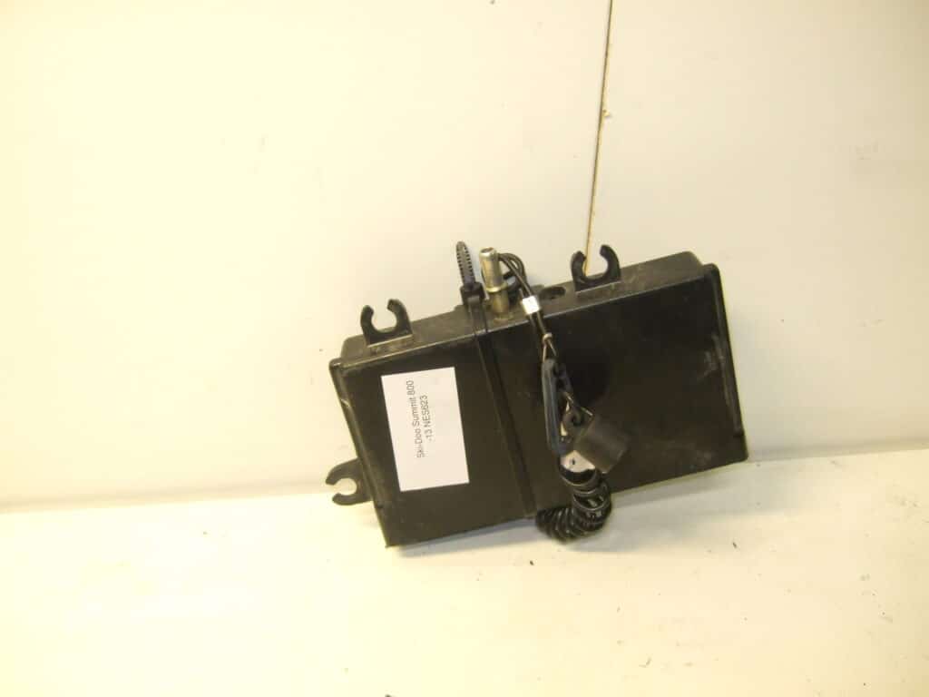 Ski-doo Summit 800 -13  Databox