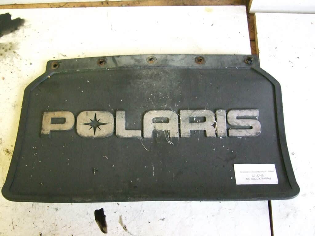 Polaris XC 600 -99    stänkskydd