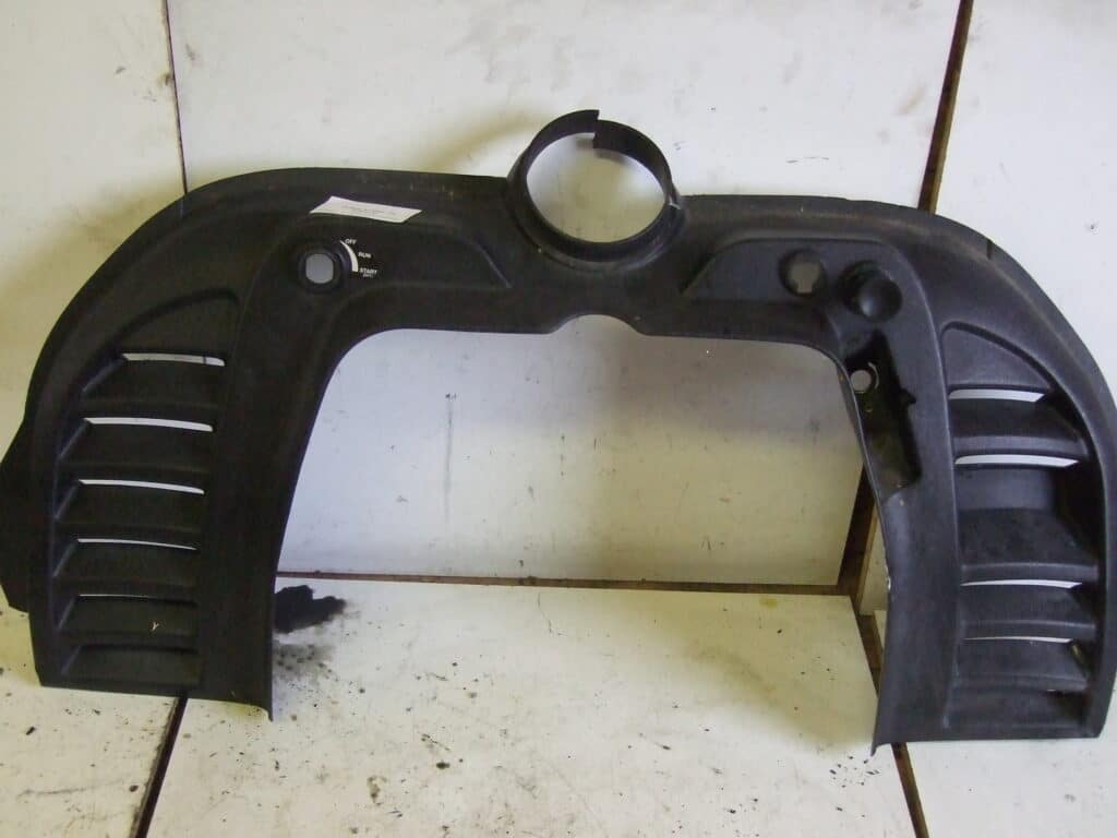 Polaris XC 600 -99    tankplast