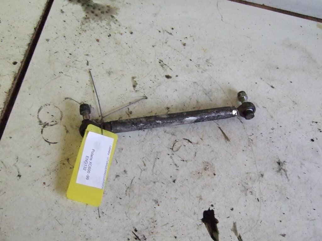 Polaris XC 600 -99    styrlänkage