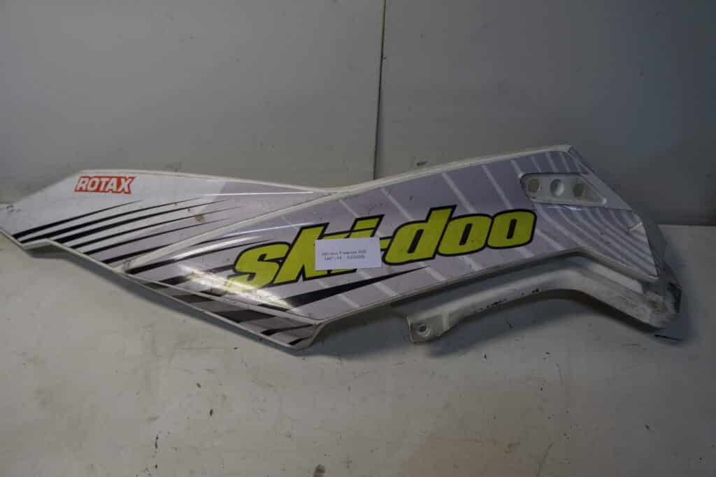Ski-doo Freeride 800 -14  Huvsida Vänster