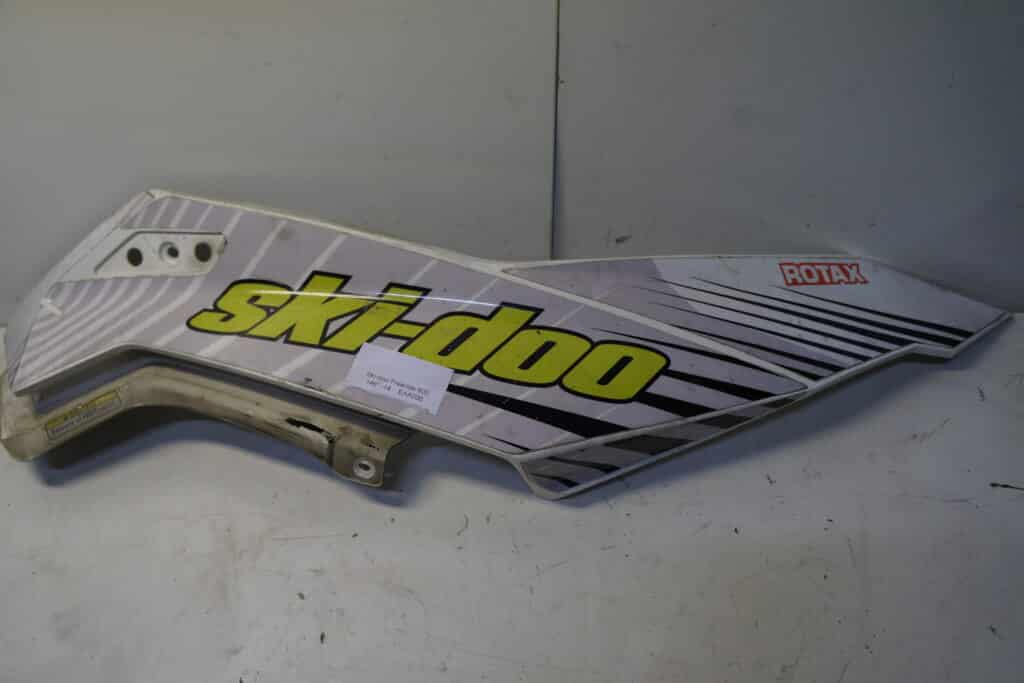 Ski-doo Freeride 800 -14  Huvsida Höger