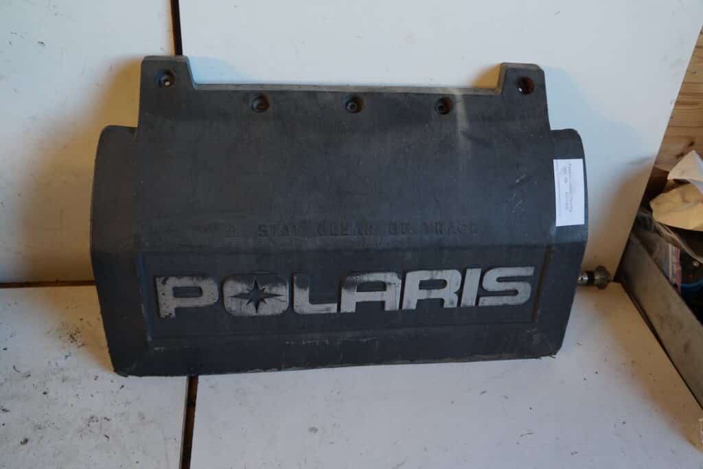 Polaris Classic Touring 500 -99  stänkskydd