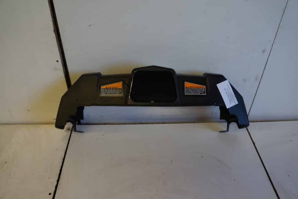 Polaris Switchback 600 -08    bakljusplast