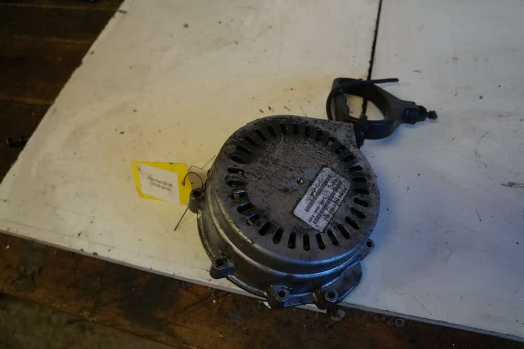 Polaris Switchback 600 -08    magnapull