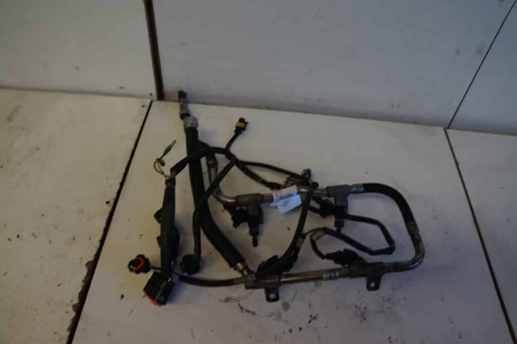 Polaris Switchback 600 -08    injektorer