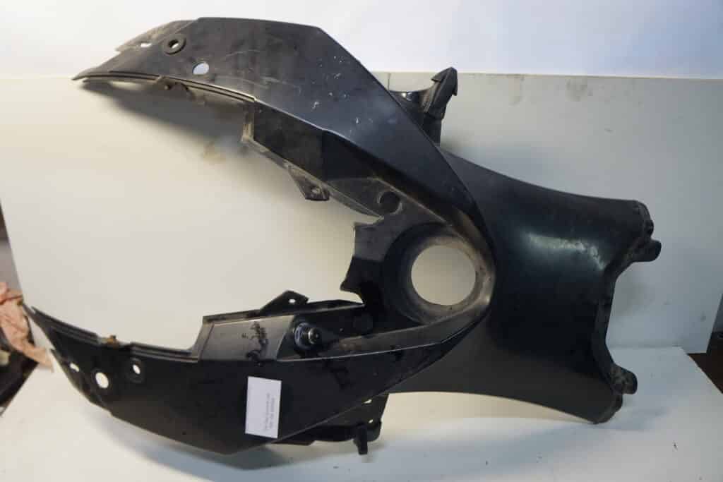 Ski-doo Summit 600 e-tec -09  Tankplast