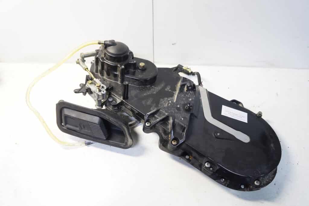 Lynx 49 Ranger Pro 900 ace -19  Kedjehus Komplett