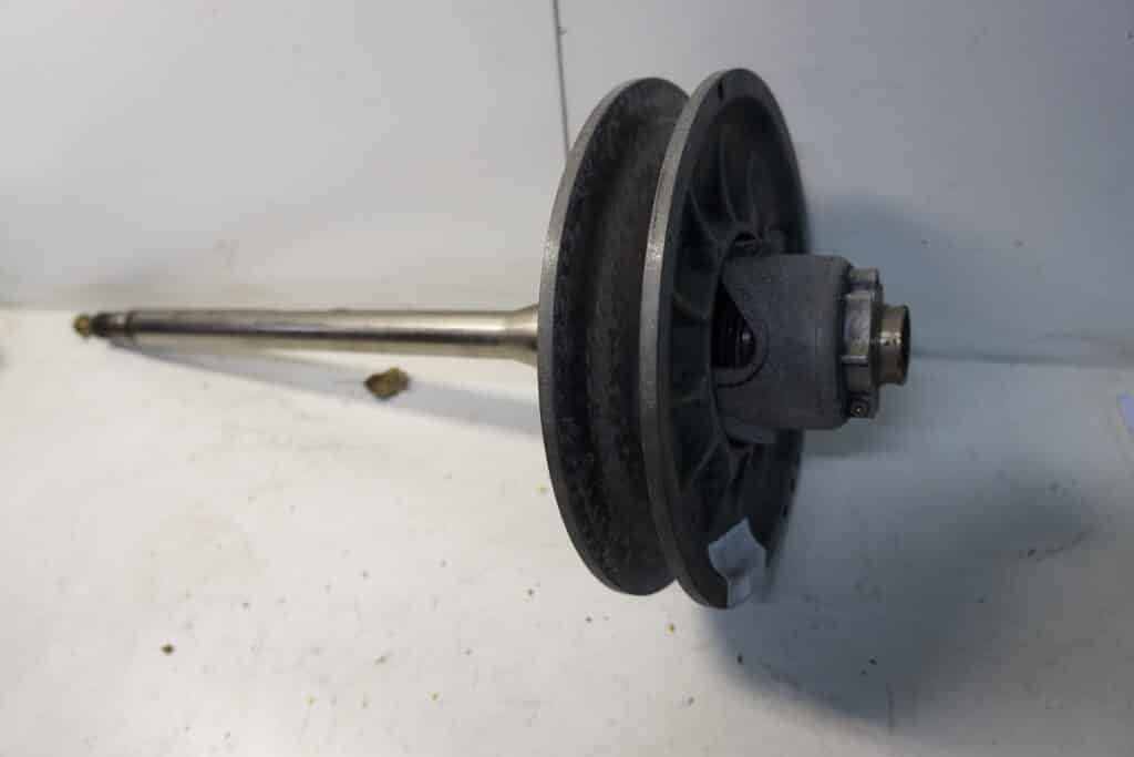 Lynx 49 Ranger Pro 900 ace -19  Sekundärvariator inkl axel