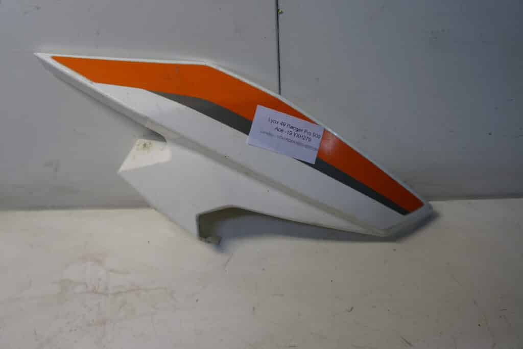 Lynx 49 Ranger Pro 900 ace -19  Huvsida fram Höger