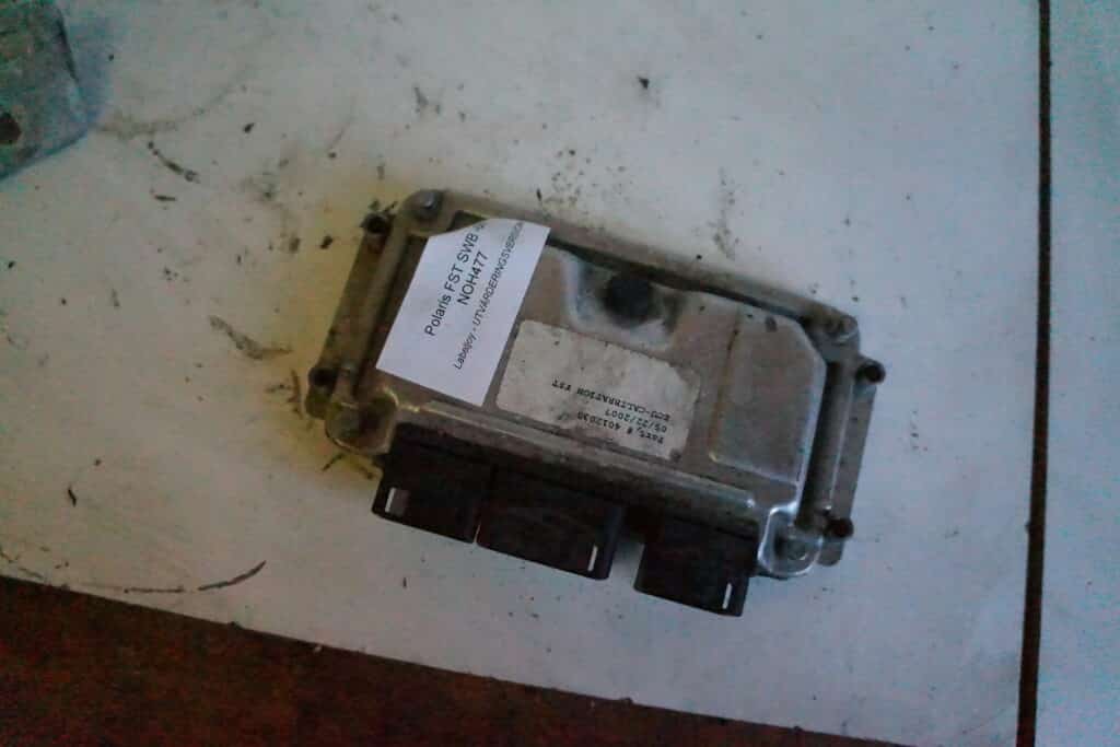 Polaris Switchback FST -08    databox