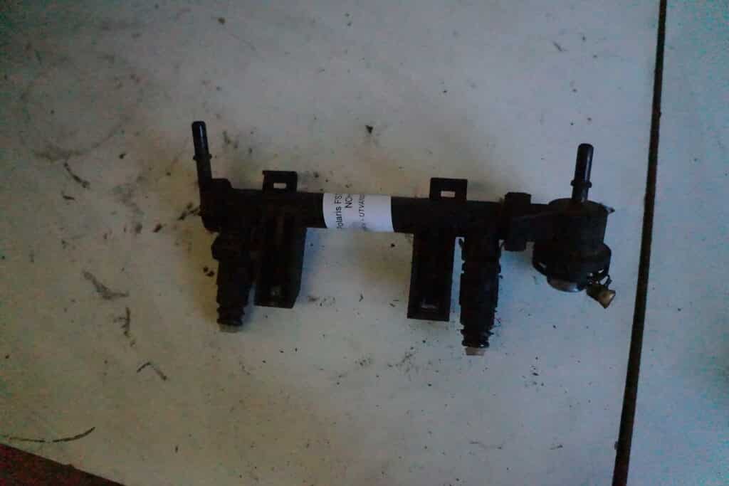 Polaris Switchback FST -08    spridare
