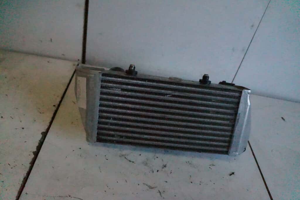 Polaris Switchback FST -08    intercooler