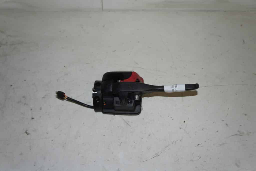 Polaris Trail Rmk 550 -09    bromshandtag