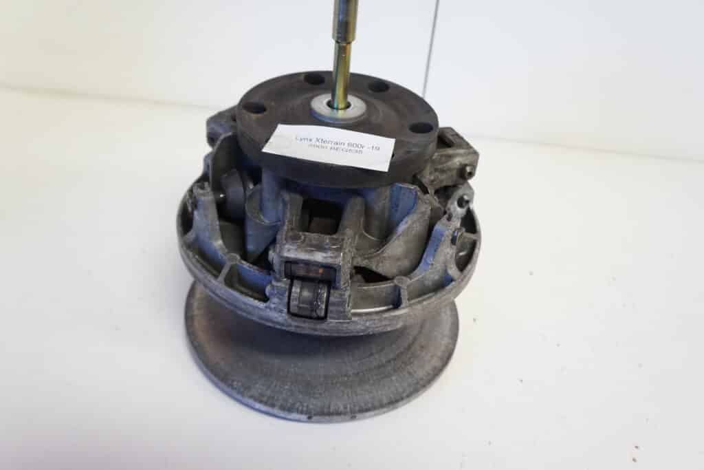 Lynx Xterrain 600r -19  Primärvariator