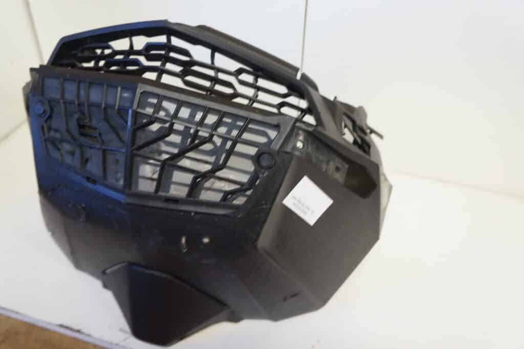 Lynx Xterrain 600r -19  Frontbuk