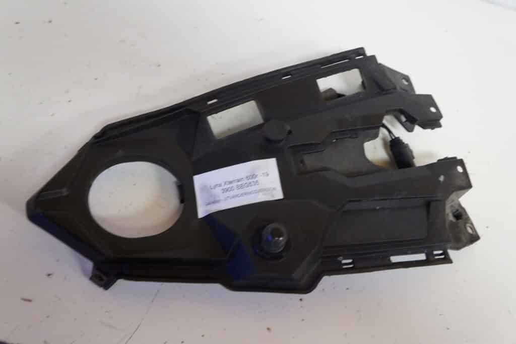Lynx Xterrain 600r -19  Tankplast