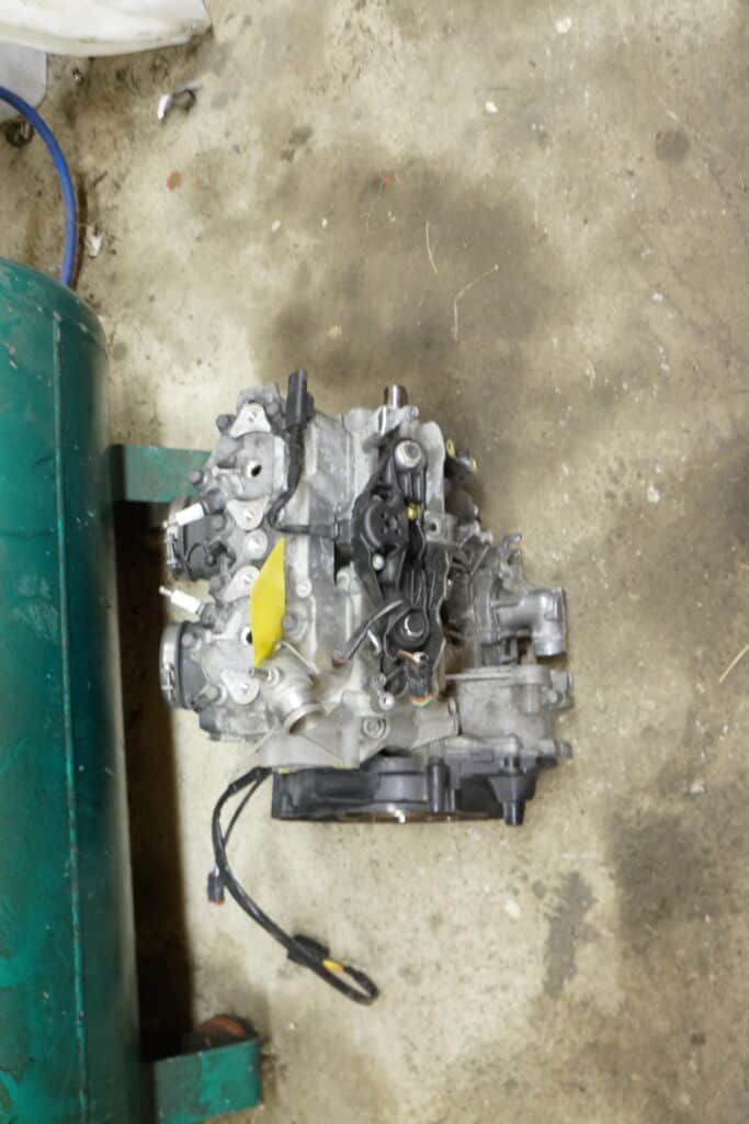Lynx Xterrain 600r -19  Motor 816 mil