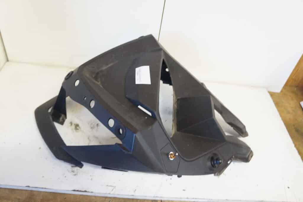 Ski-doo Tundra 600 ace -19  Plast runt instrumenten