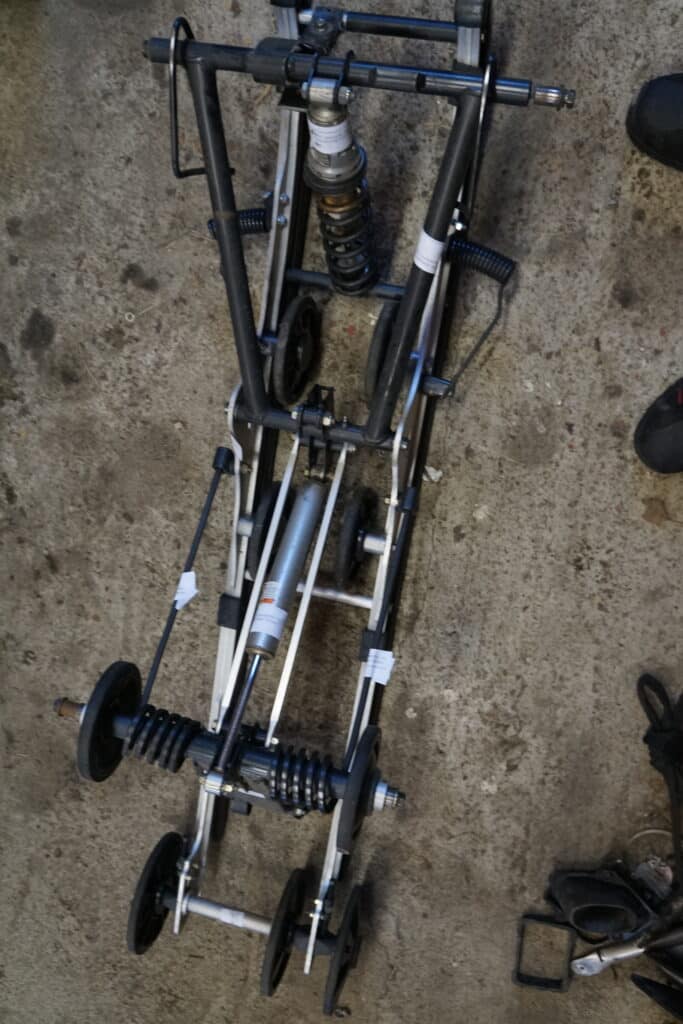 Ski-doo Summit 600 e-tec -12  Boggie 146”