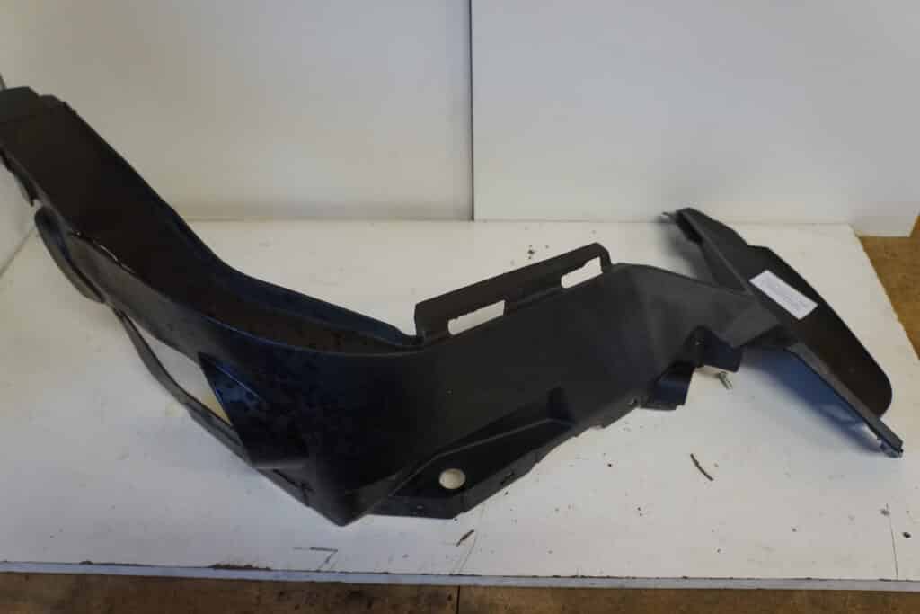 Ski-doo Summit 600 e-tec -12  Sidobuk höger