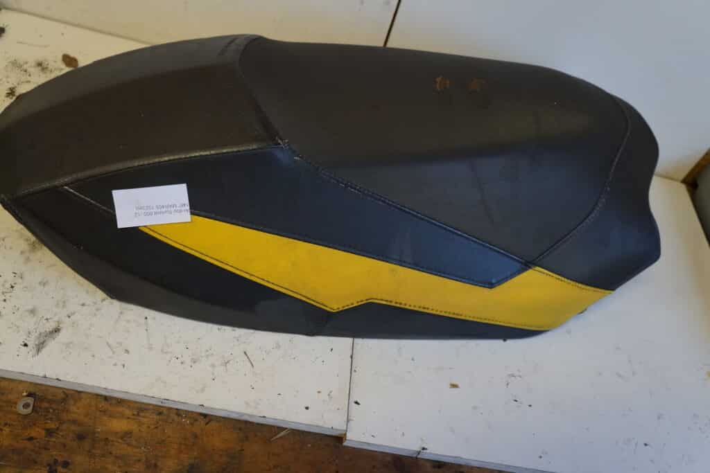 Ski-doo Summit 600 e-tec -12  Dyna