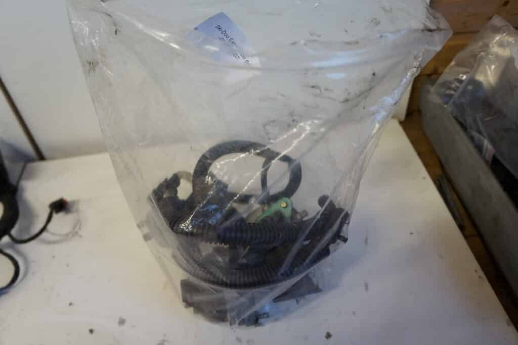 Ski-doo Expedition 600 sdi -09  avgasportar