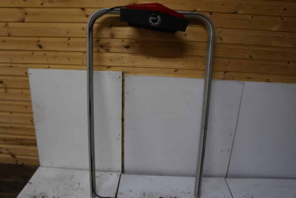 Ski-doo Expedition 600 sdi -09  Bakljus