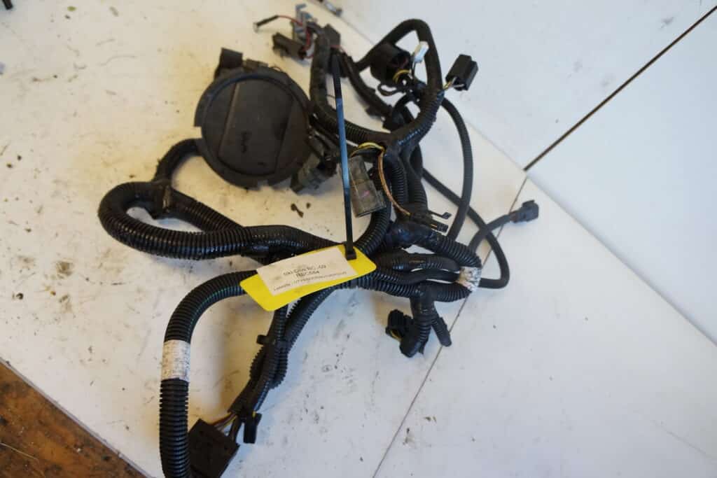 Ski-doo Freestyle Backcountry 550 -09  Kabelstam