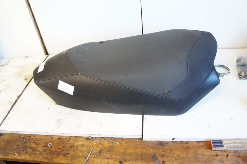 Ski-doo Summit 600 -09  Dyna